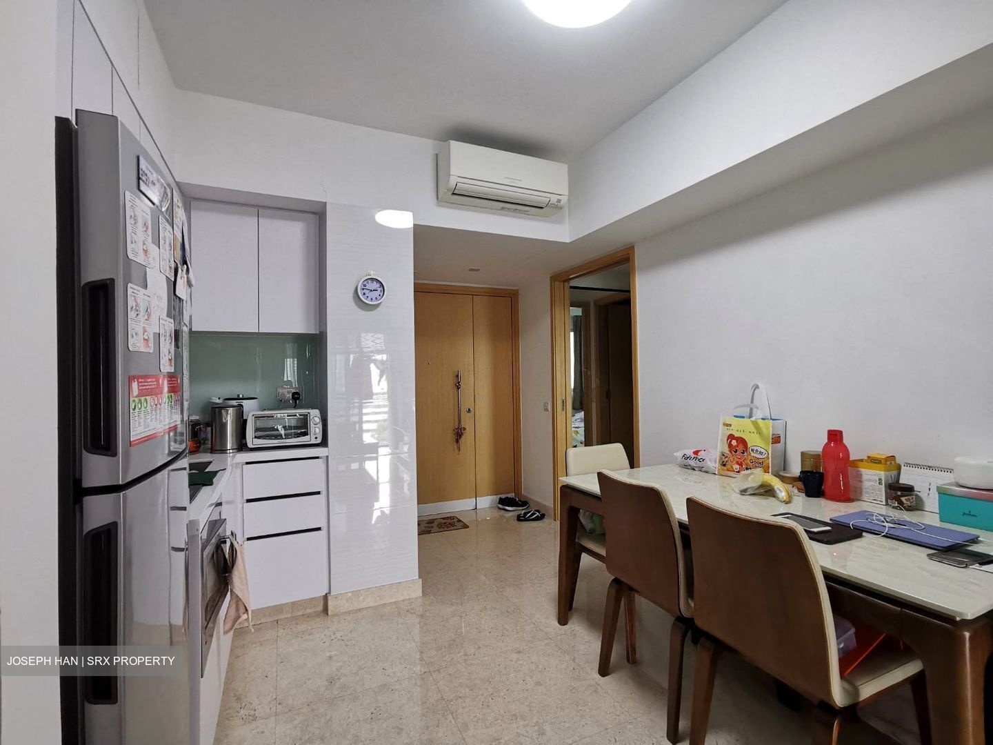 Eight Riversuites (D12), Condominium #621719131